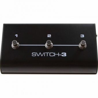 Напольный футсвич TC Helicon Switch-3